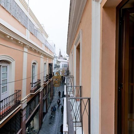 Precioso Y Moderno Apartamento En Centro De Sevilla Zewnętrze zdjęcie