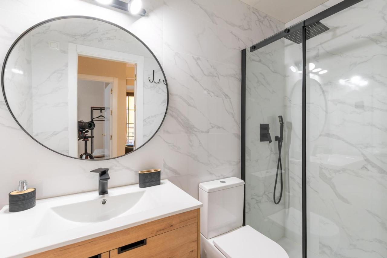Precioso Y Moderno Apartamento En Centro De Sevilla Zewnętrze zdjęcie