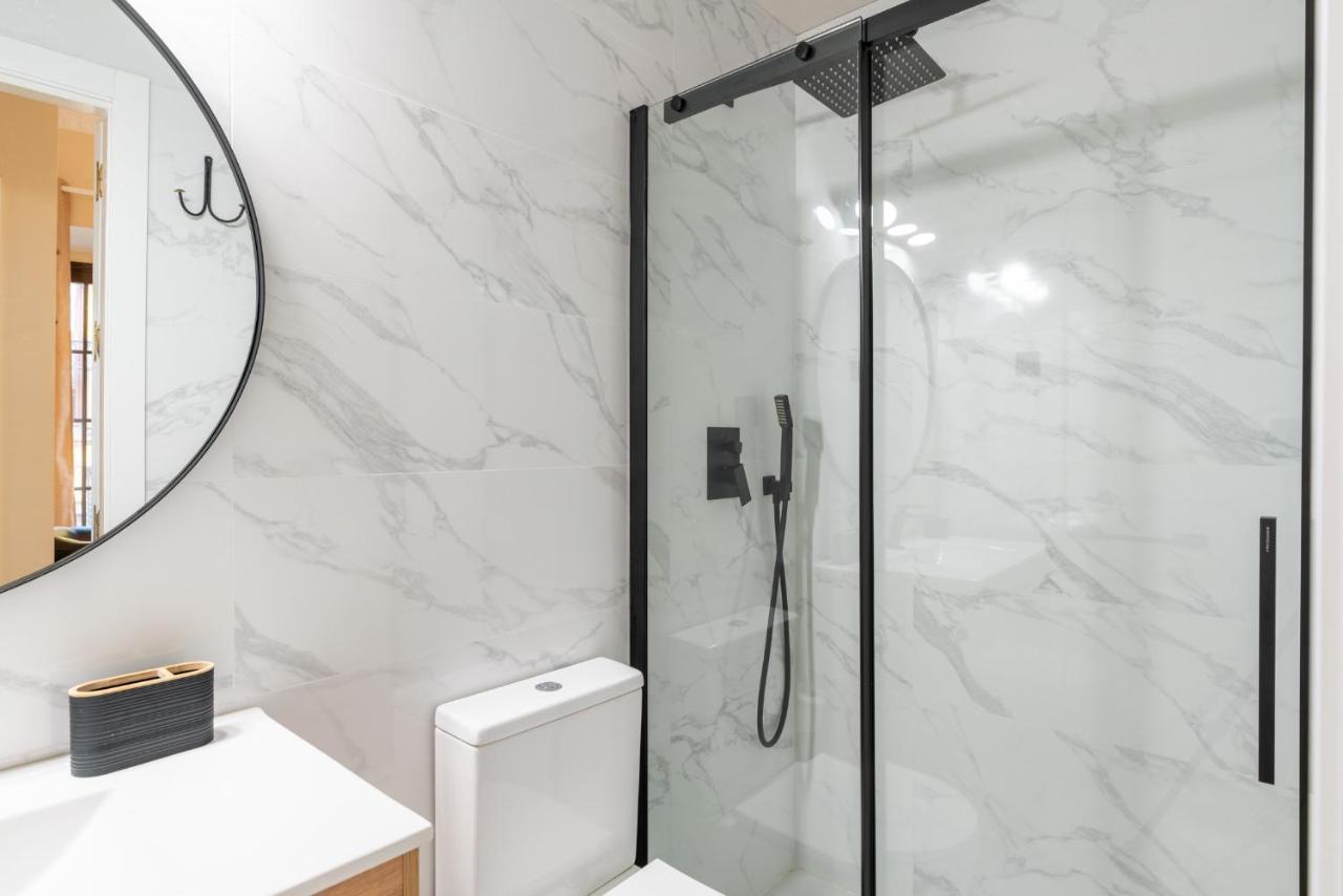 Precioso Y Moderno Apartamento En Centro De Sevilla Zewnętrze zdjęcie