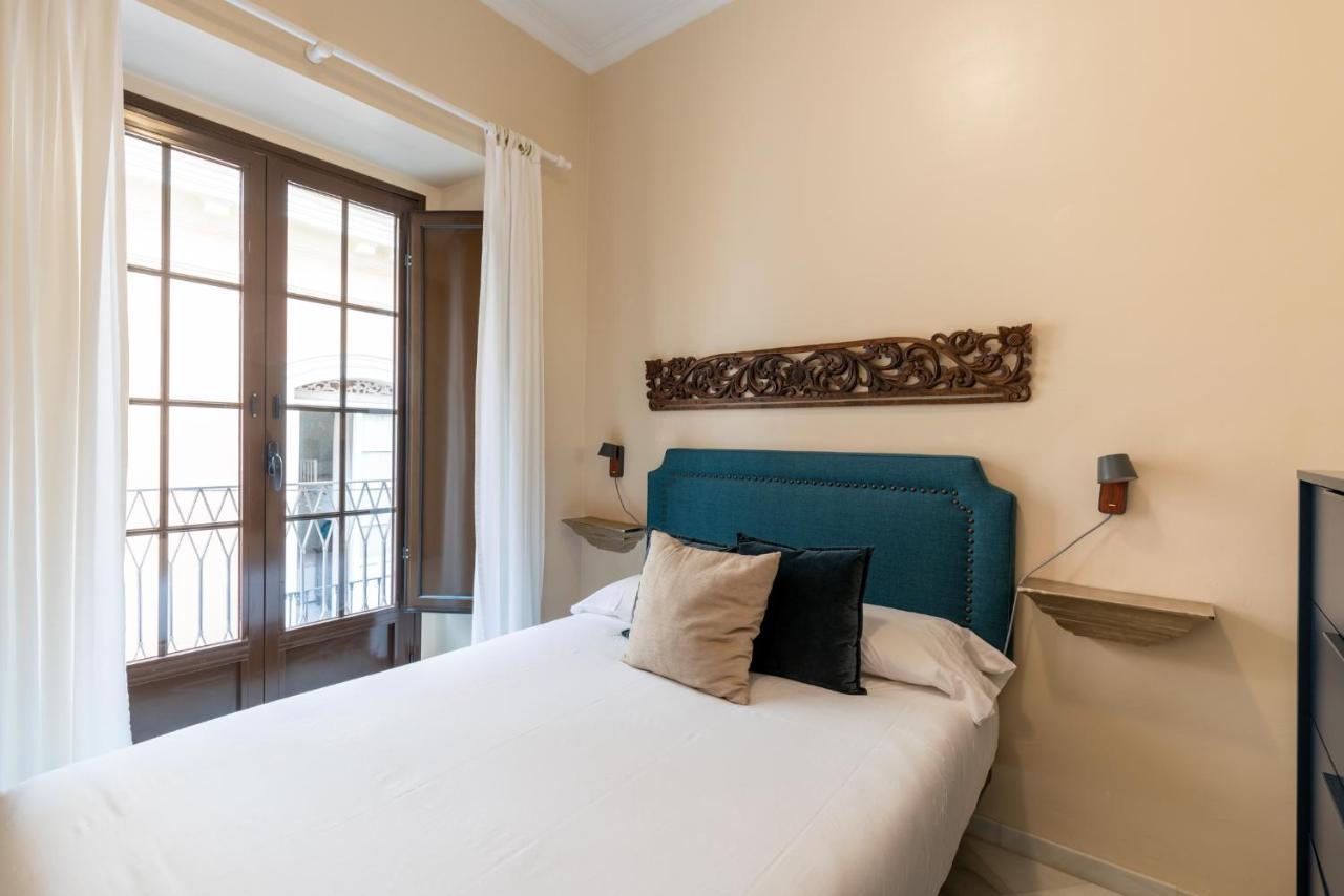 Precioso Y Moderno Apartamento En Centro De Sevilla Zewnętrze zdjęcie