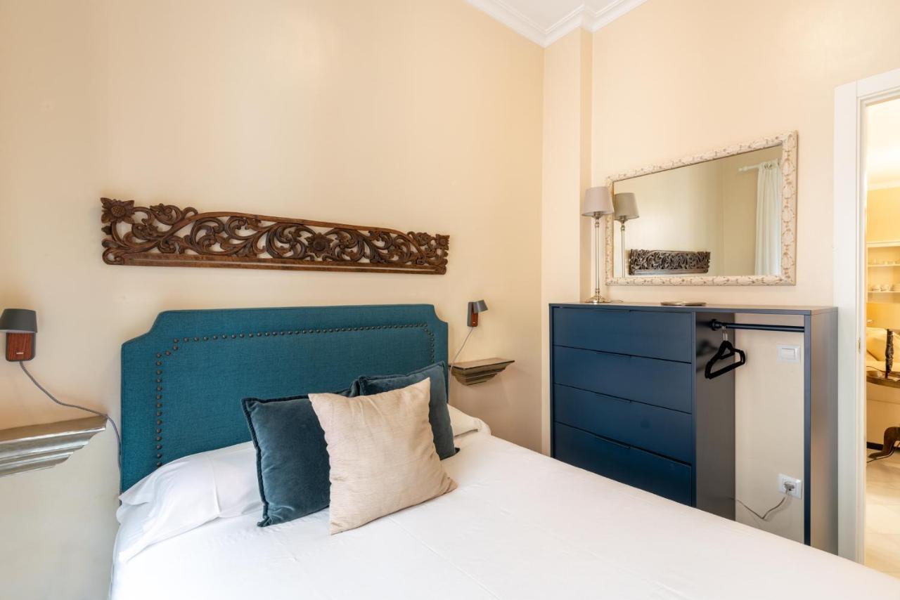 Precioso Y Moderno Apartamento En Centro De Sevilla Zewnętrze zdjęcie