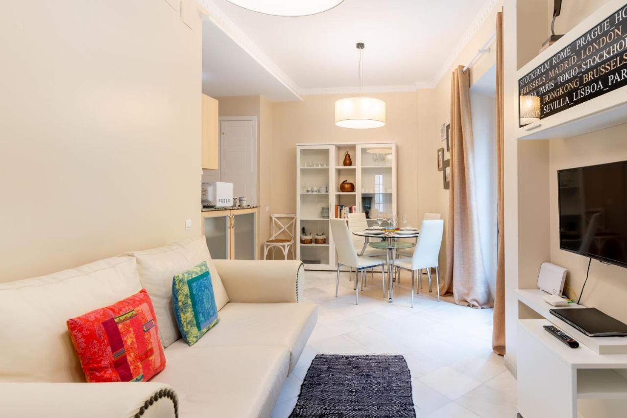 Precioso Y Moderno Apartamento En Centro De Sevilla Zewnętrze zdjęcie