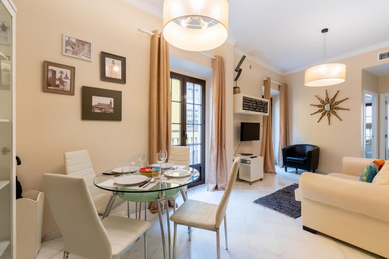 Precioso Y Moderno Apartamento En Centro De Sevilla Zewnętrze zdjęcie