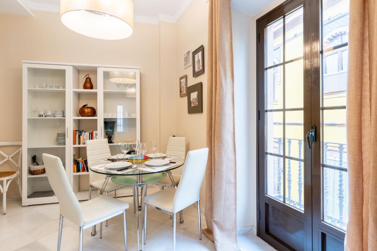 Precioso Y Moderno Apartamento En Centro De Sevilla Zewnętrze zdjęcie