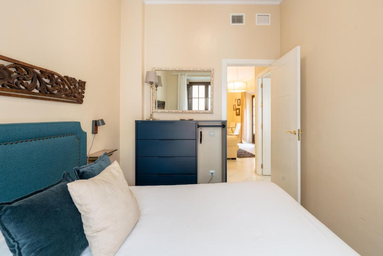 Precioso Y Moderno Apartamento En Centro De Sevilla Zewnętrze zdjęcie