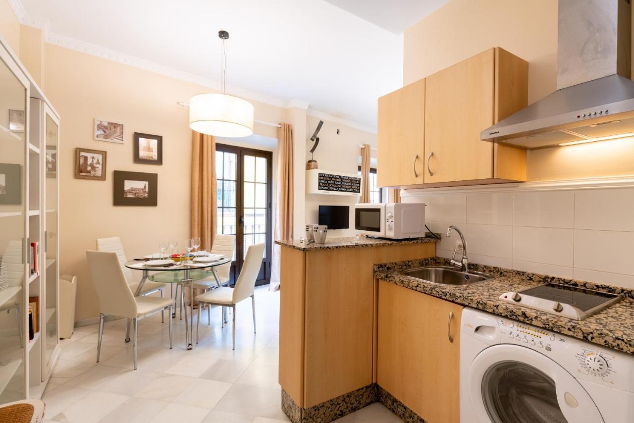 Precioso Y Moderno Apartamento En Centro De Sevilla Zewnętrze zdjęcie