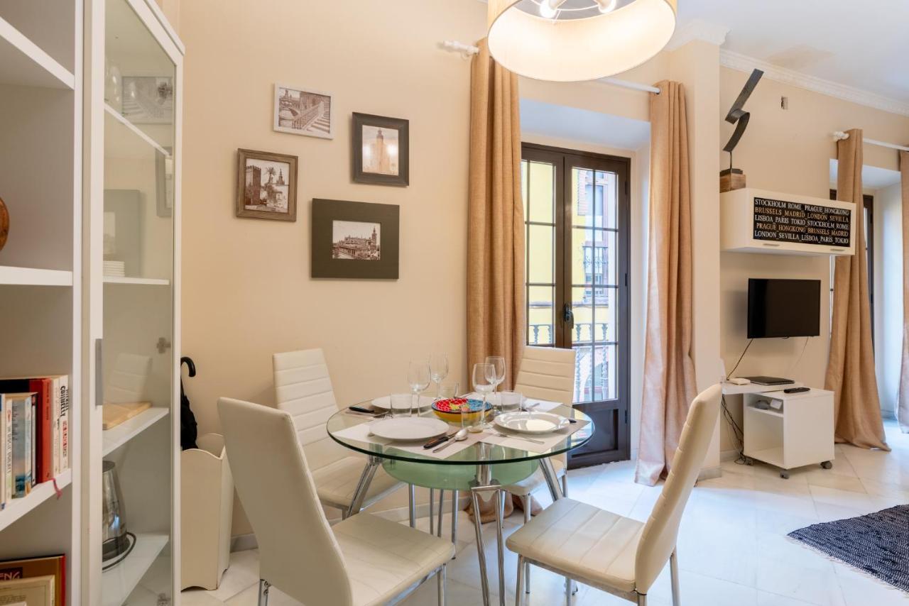 Precioso Y Moderno Apartamento En Centro De Sevilla Zewnętrze zdjęcie