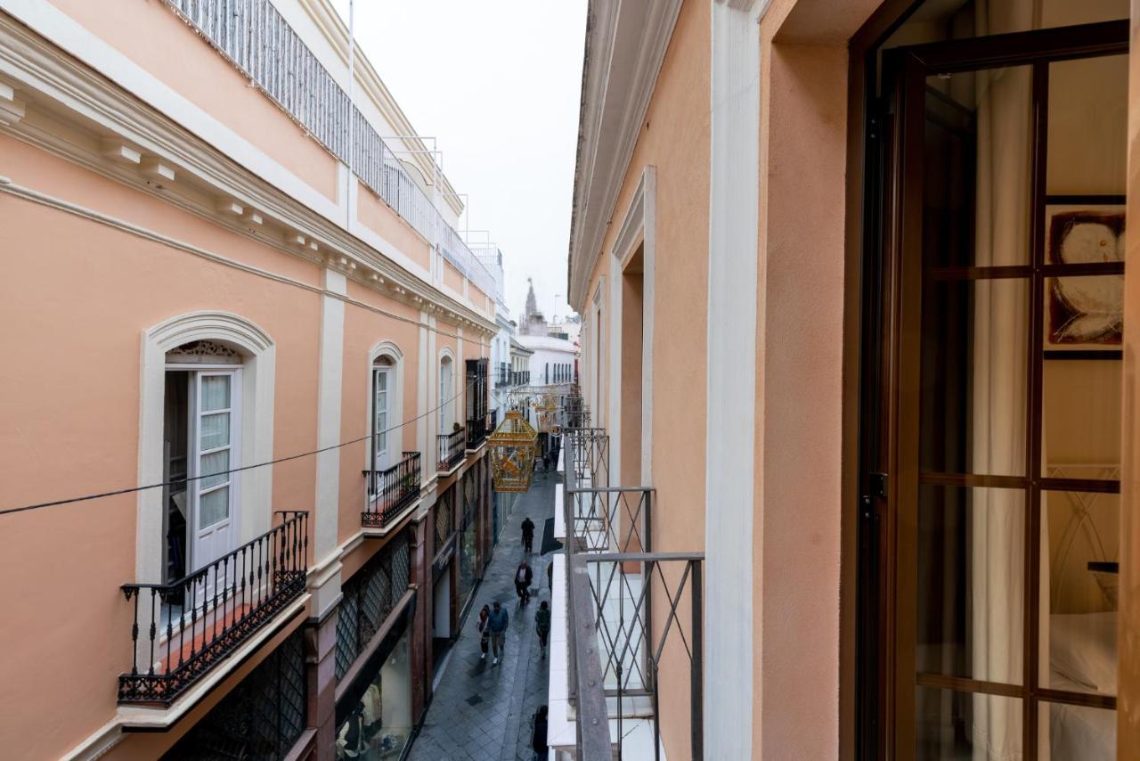 Precioso Y Moderno Apartamento En Centro De Sevilla Zewnętrze zdjęcie
