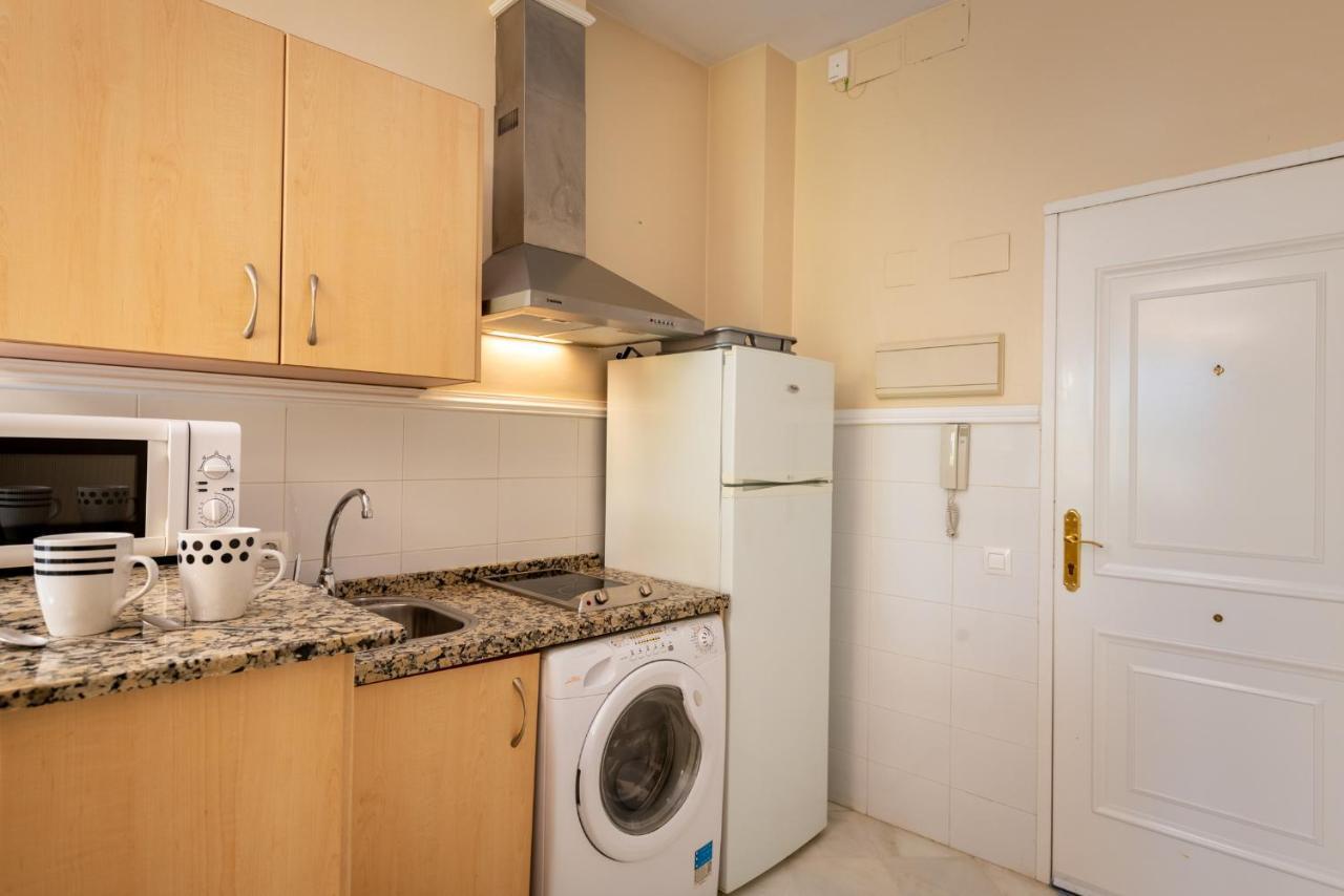 Precioso Y Moderno Apartamento En Centro De Sevilla Zewnętrze zdjęcie
