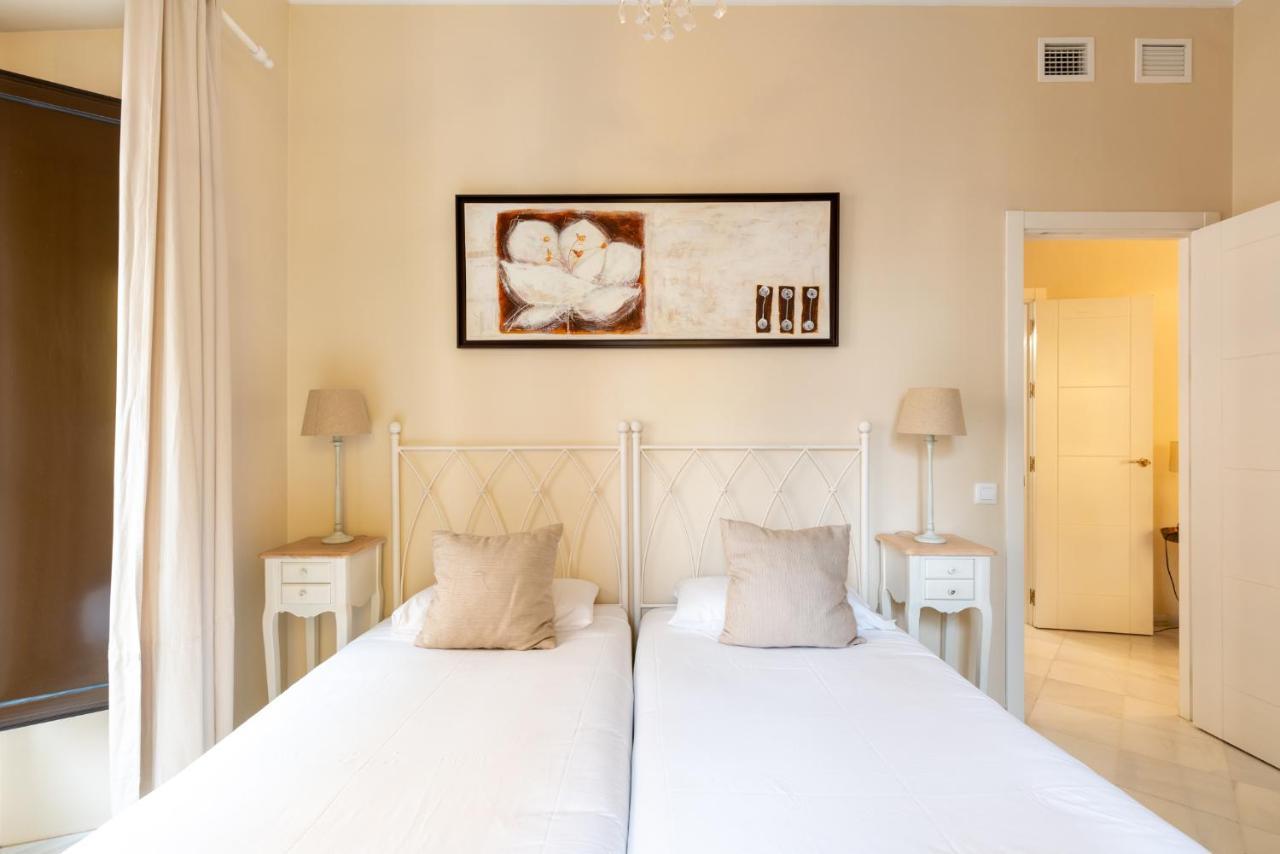 Precioso Y Moderno Apartamento En Centro De Sevilla Zewnętrze zdjęcie