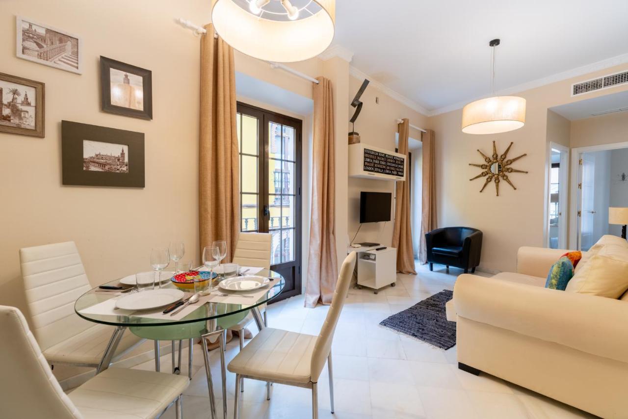 Precioso Y Moderno Apartamento En Centro De Sevilla Zewnętrze zdjęcie
