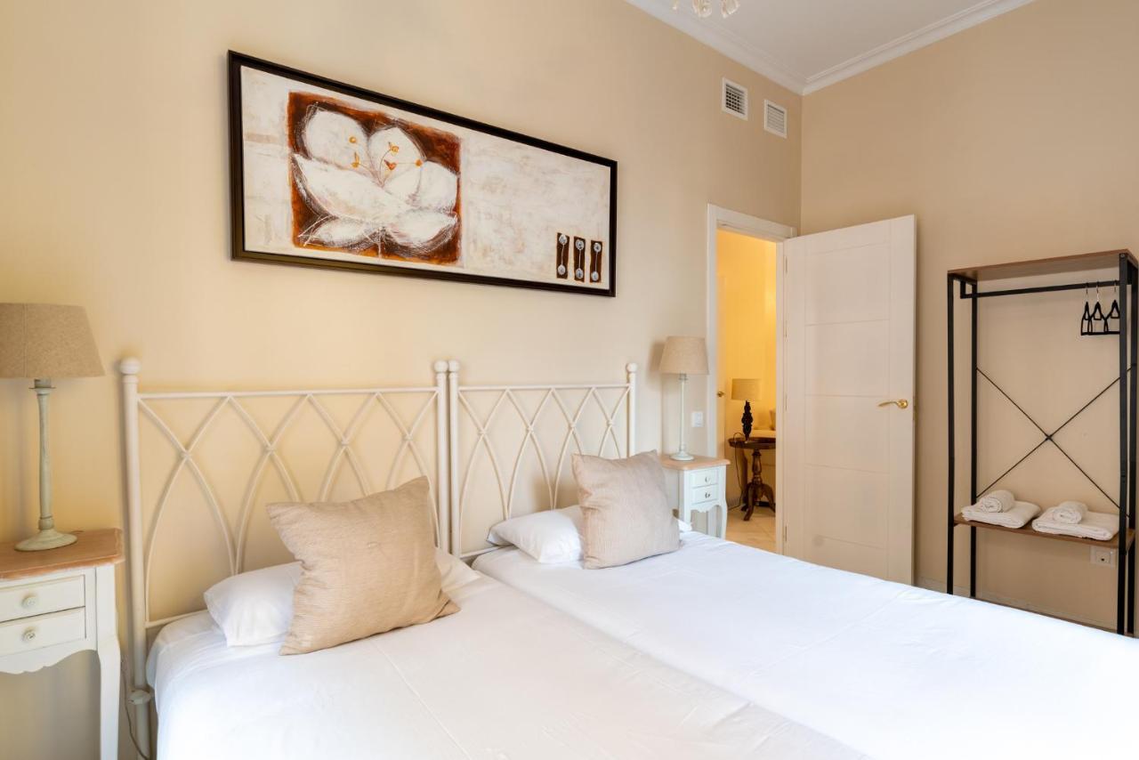 Precioso Y Moderno Apartamento En Centro De Sevilla Zewnętrze zdjęcie