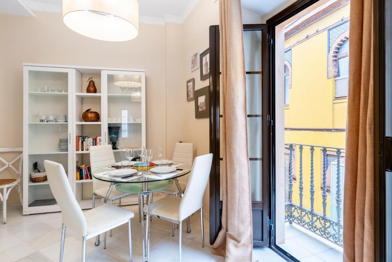 Precioso Y Moderno Apartamento En Centro De Sevilla Zewnętrze zdjęcie