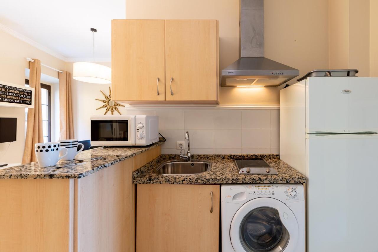 Precioso Y Moderno Apartamento En Centro De Sevilla Zewnętrze zdjęcie