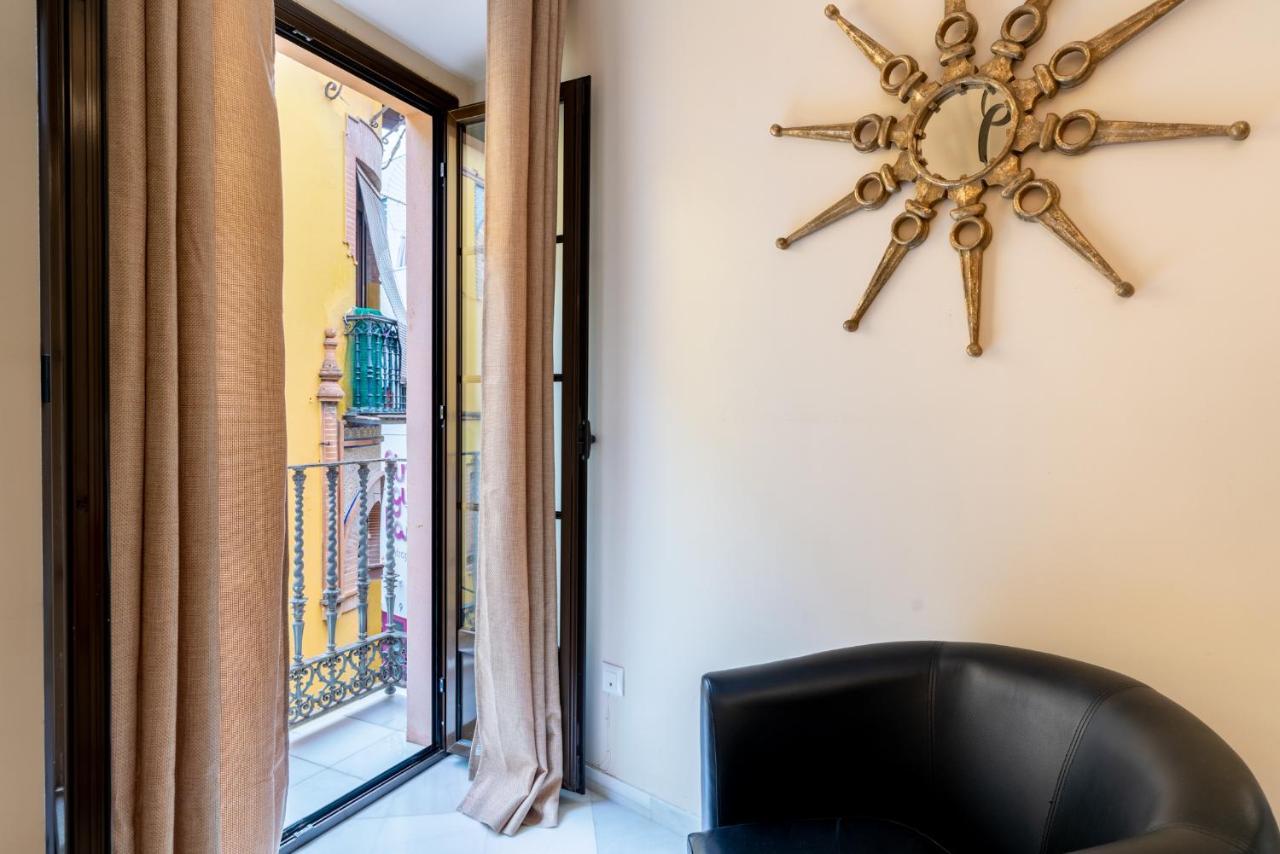 Precioso Y Moderno Apartamento En Centro De Sevilla Zewnętrze zdjęcie