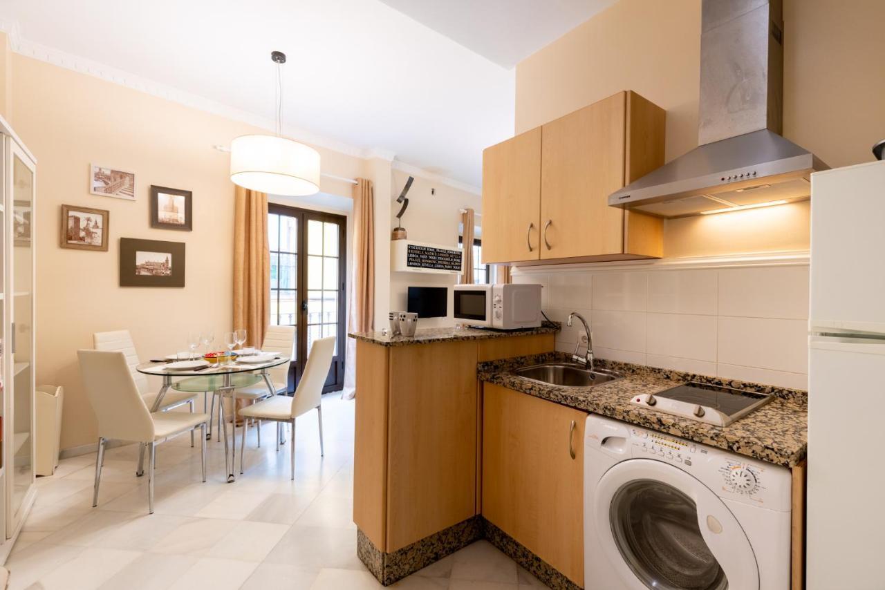 Precioso Y Moderno Apartamento En Centro De Sevilla Zewnętrze zdjęcie