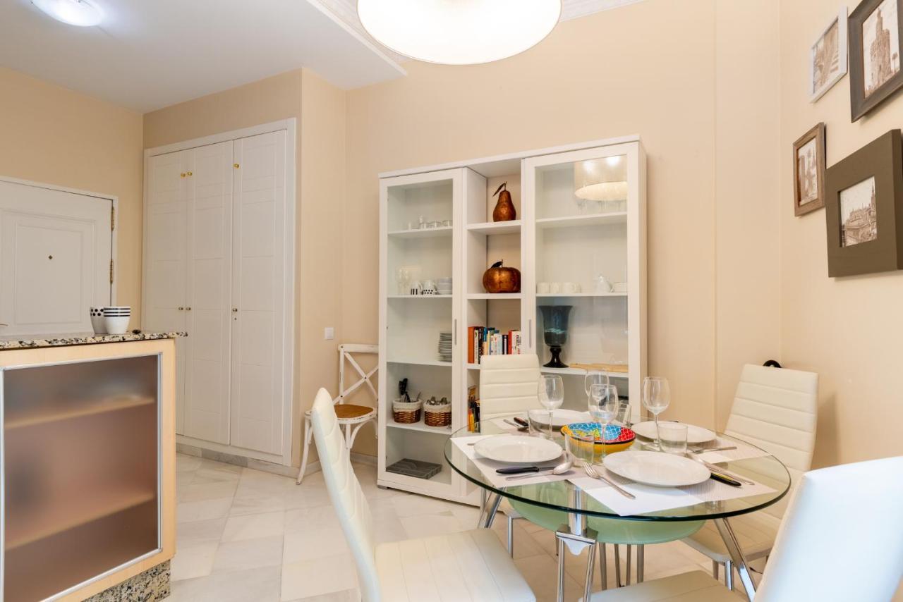 Precioso Y Moderno Apartamento En Centro De Sevilla Zewnętrze zdjęcie