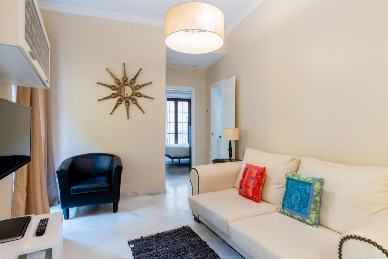 Precioso Y Moderno Apartamento En Centro De Sevilla Zewnętrze zdjęcie