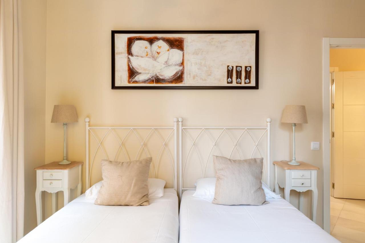 Precioso Y Moderno Apartamento En Centro De Sevilla Zewnętrze zdjęcie