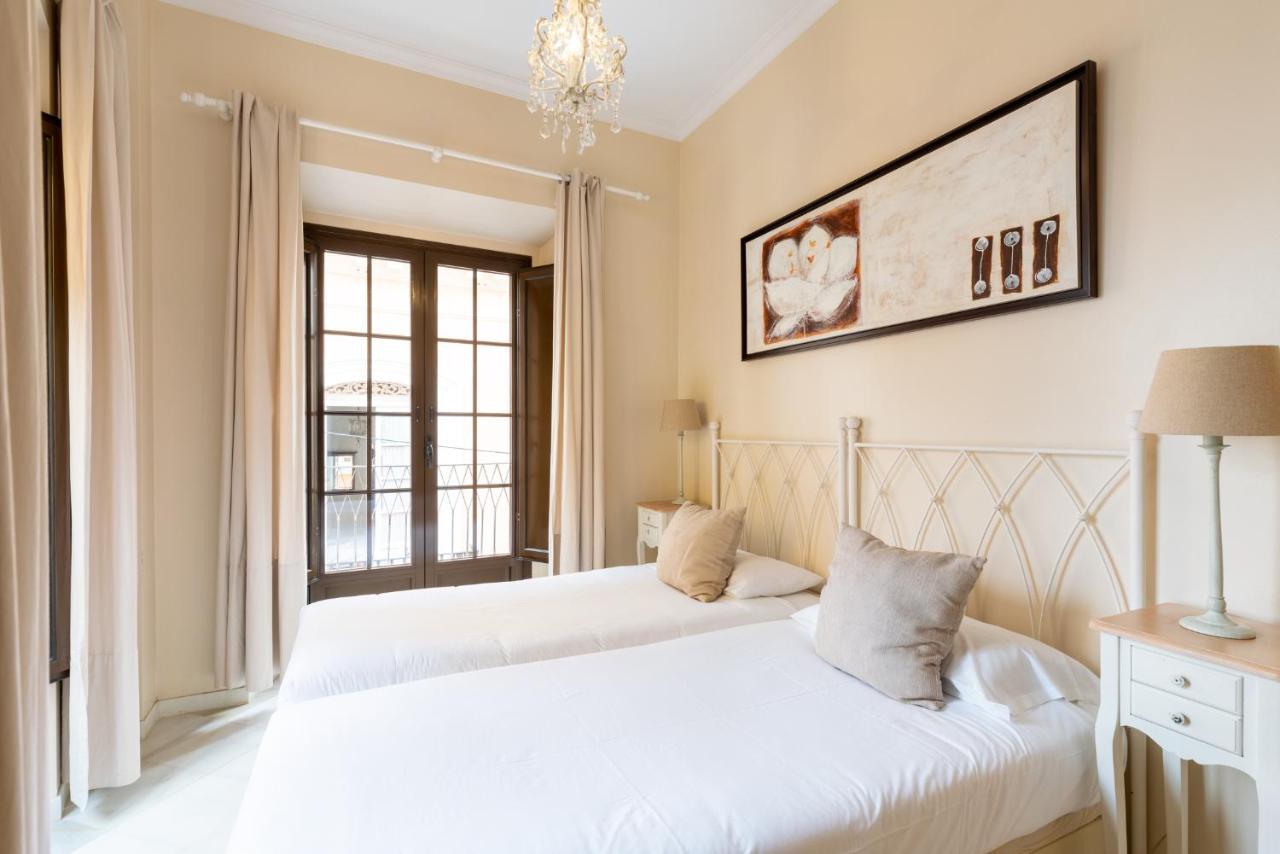 Precioso Y Moderno Apartamento En Centro De Sevilla Zewnętrze zdjęcie