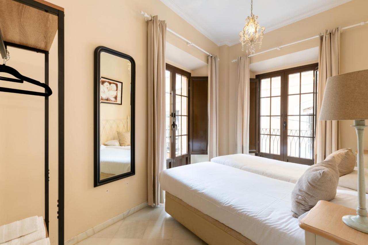 Precioso Y Moderno Apartamento En Centro De Sevilla Zewnętrze zdjęcie