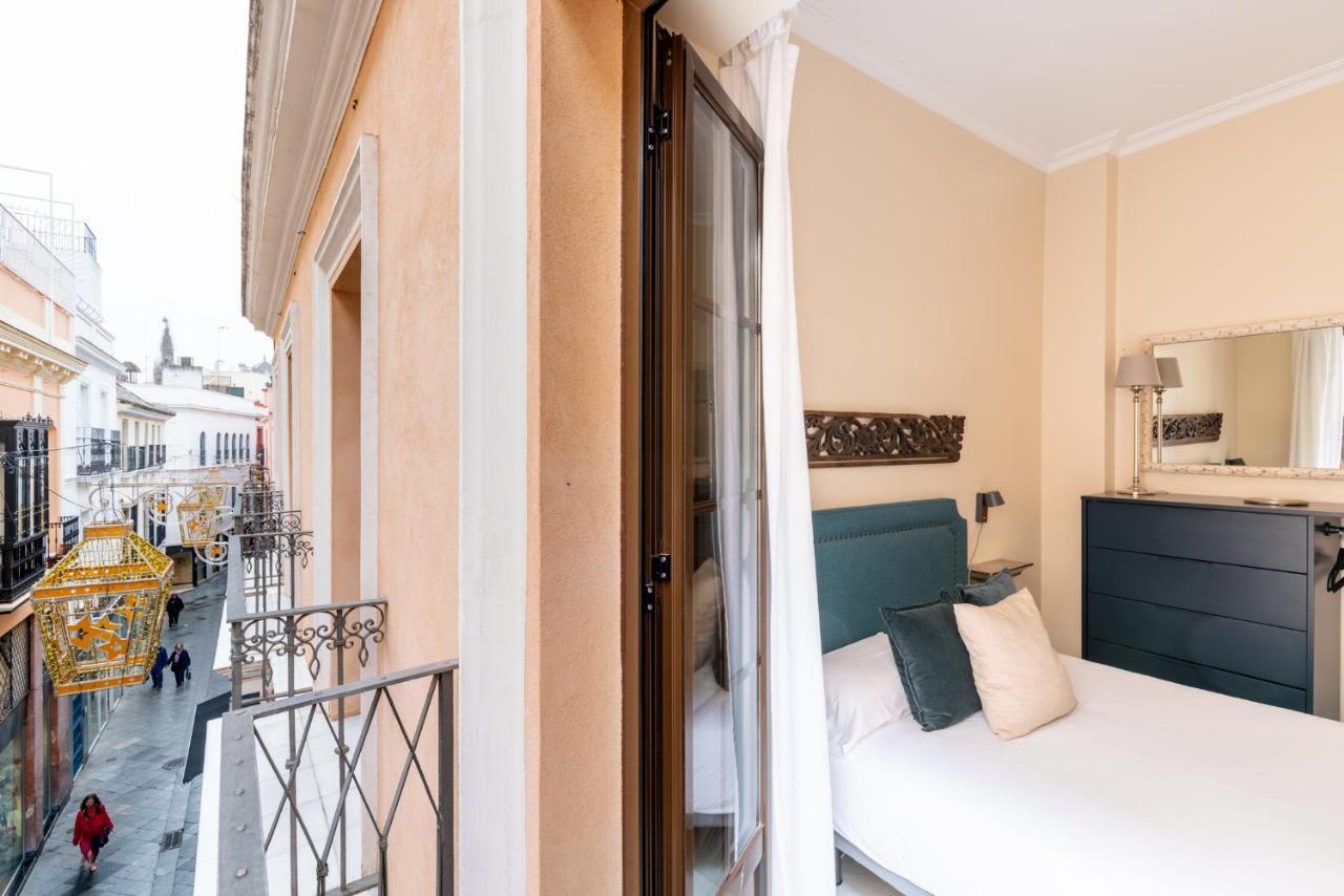 Precioso Y Moderno Apartamento En Centro De Sevilla Zewnętrze zdjęcie