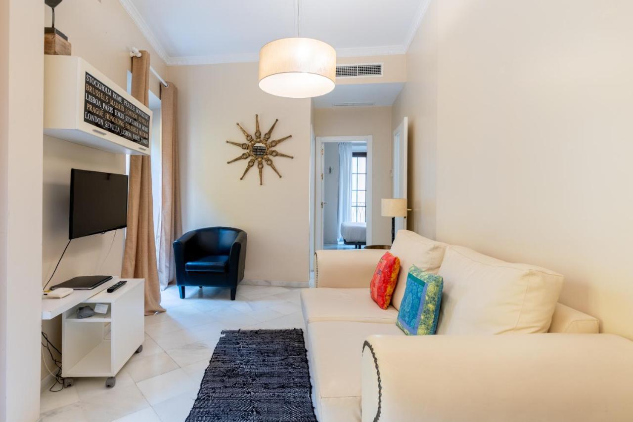 Precioso Y Moderno Apartamento En Centro De Sevilla Zewnętrze zdjęcie