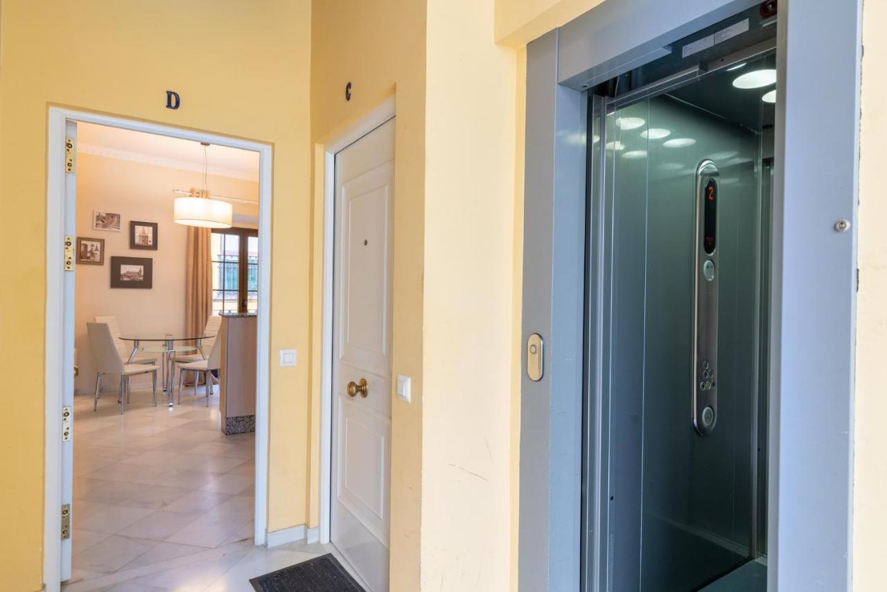 Precioso Y Moderno Apartamento En Centro De Sevilla Zewnętrze zdjęcie