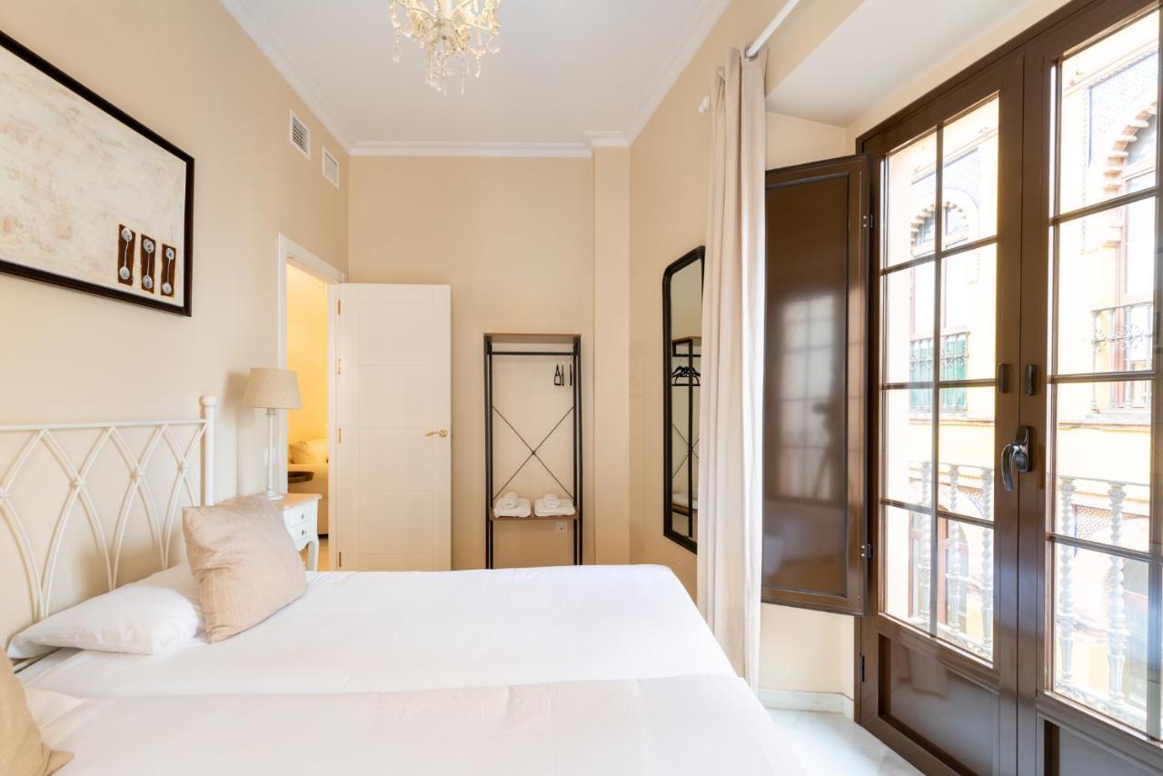 Precioso Y Moderno Apartamento En Centro De Sevilla Zewnętrze zdjęcie