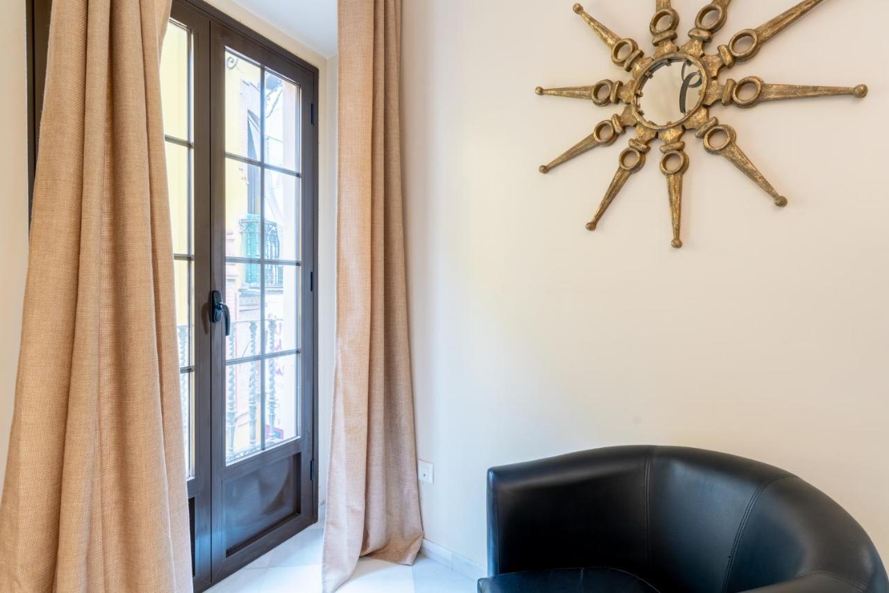 Precioso Y Moderno Apartamento En Centro De Sevilla Zewnętrze zdjęcie