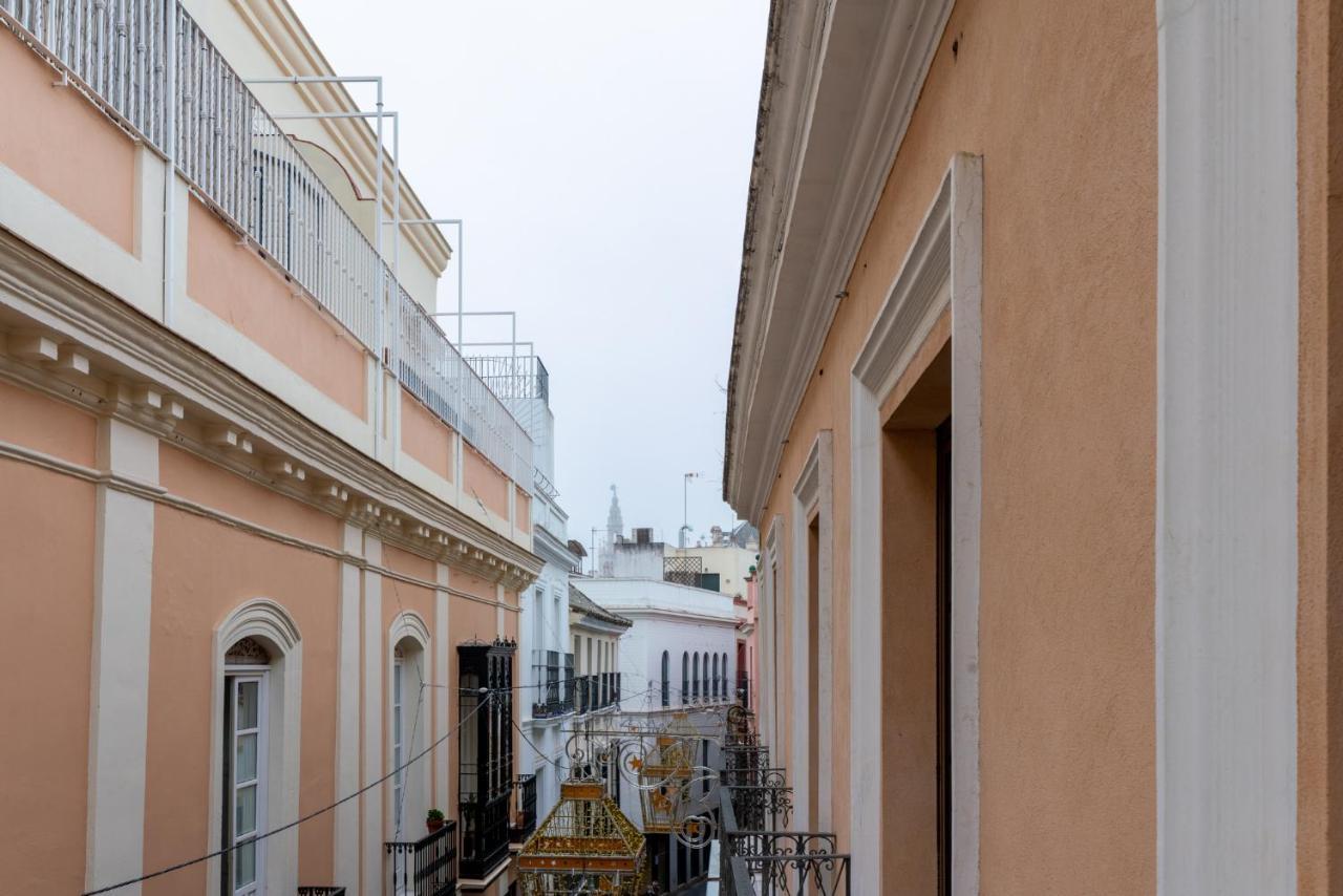 Precioso Y Moderno Apartamento En Centro De Sevilla Zewnętrze zdjęcie
